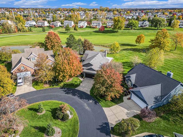 Builiding view twenty one for 1875 Wedgefield, Caledonia, MI. 49316