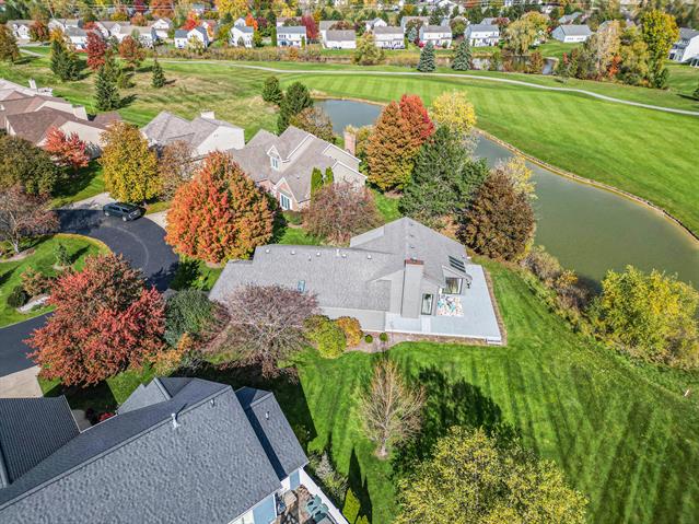 Builiding view twenty two for 1875 Wedgefield, Caledonia, MI. 49316