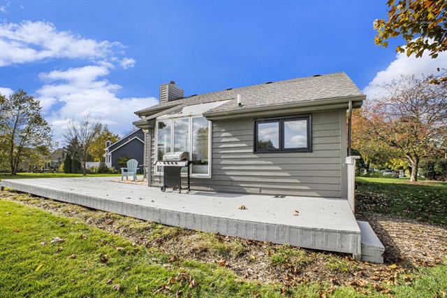 Builiding view twenty for 1875 Wedgefield, Caledonia, MI. 49316