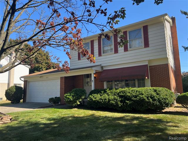 Builiding view fifteen for 30190 Northgate, Southfield, MI. 48076