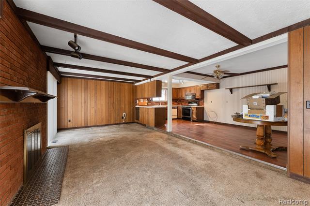 Builiding view five for 30190 Northgate, Southfield, MI. 48076