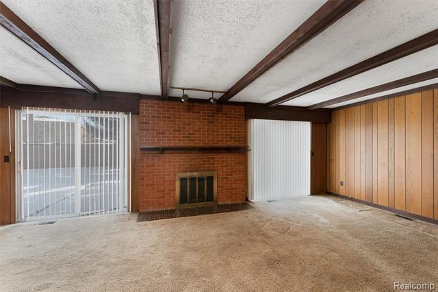 Builiding view four for 30190 Northgate, Southfield, MI. 48076