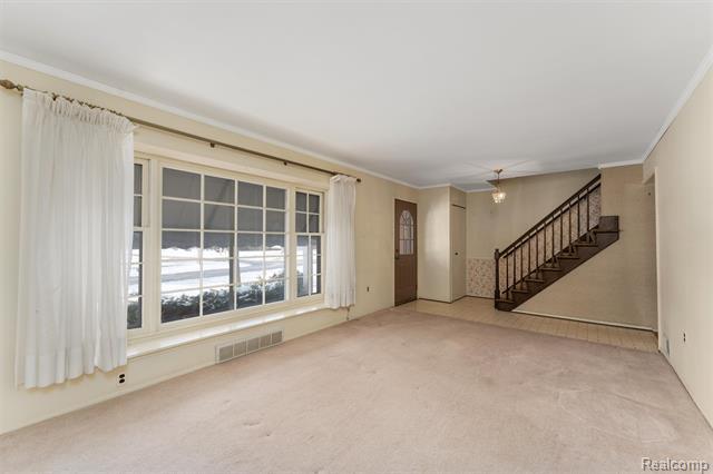 Builiding view one for 30190 Northgate, Southfield, MI. 48076