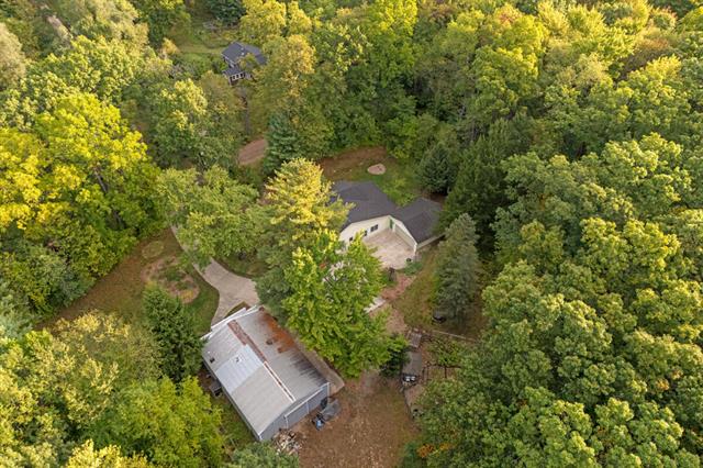 Builiding view fifty one for 9300 Conservation, Ada, MI. 49301