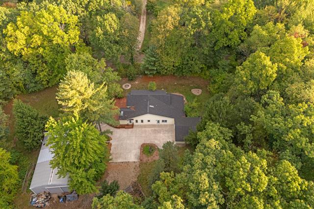 Builiding view fifty for 9300 Conservation, Ada, MI. 49301