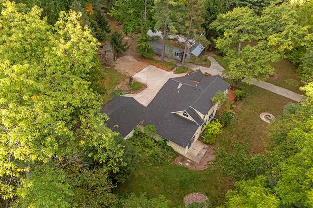 Builiding view forty eight for 9300 Conservation, Ada, MI. 49301