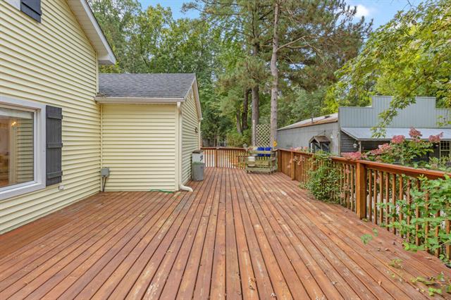 Builiding view four for 9300 Conservation, Ada, MI. 49301