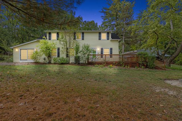 Builiding view one for 9300 Conservation, Ada, MI. 49301