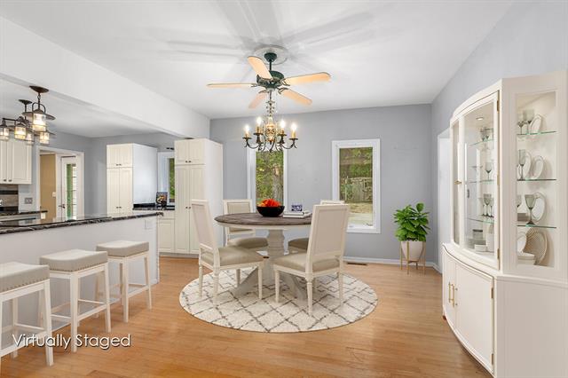 Builiding view ten for 9300 Conservation, Ada, MI. 49301