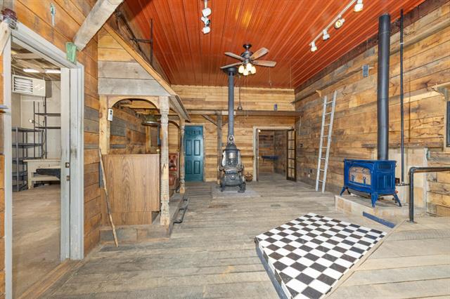 Builiding view thirty seven for 9300 Conservation, Ada, MI. 49301