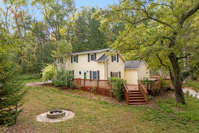 Builiding view two for 9300 Conservation, Ada, MI. 49301