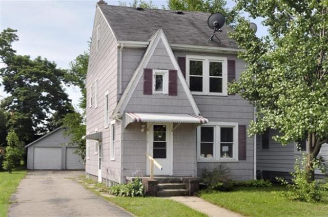 front view for 179 Eldred Street, Battle Creek, Mi. 49015