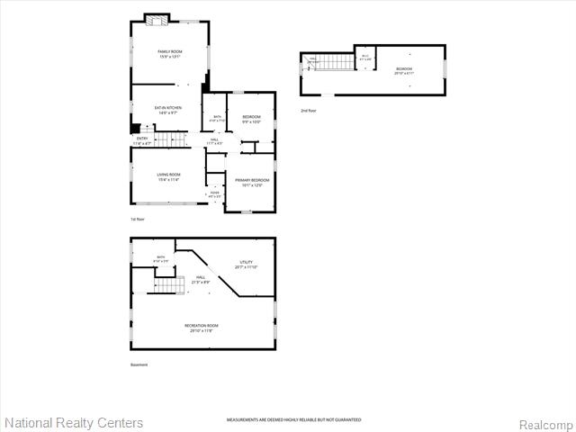 Builiding view sixty three for 2436 N Vermont, Royal Oak, MI. 48073