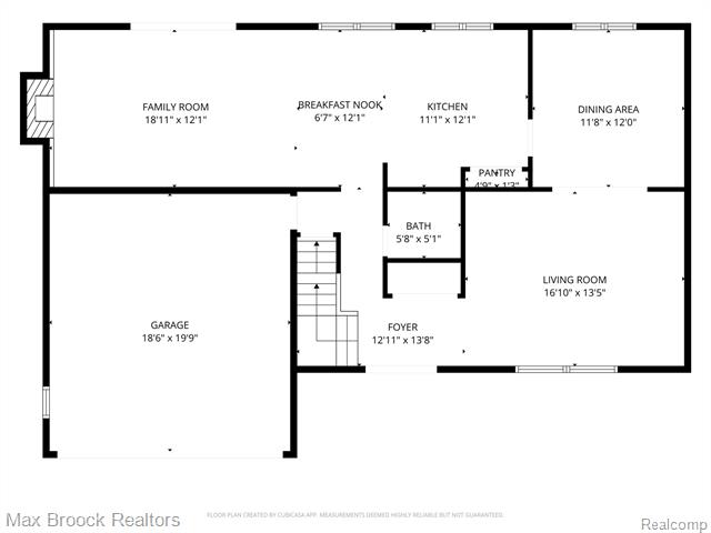 Builiding view forty three for 30195 Pleasant, Southfield, MI. 48076