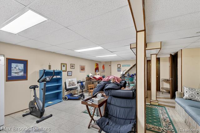 Builiding view thirty seven for 30195 Pleasant, Southfield, MI. 48076