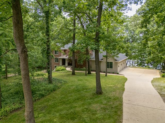 Builiding view fifty three for 6311 Bay, Richland, MI. 49083