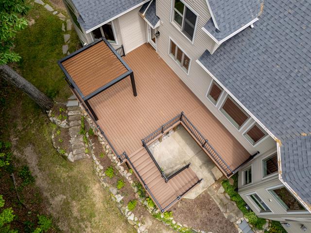 Builiding view forty seven for 6311 Bay, Richland, MI. 49083