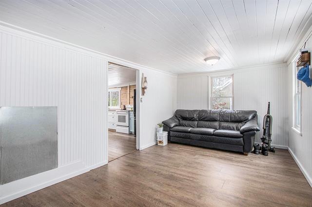 Builiding view five for 389 Parker, Benton Harbor, MI. 49022