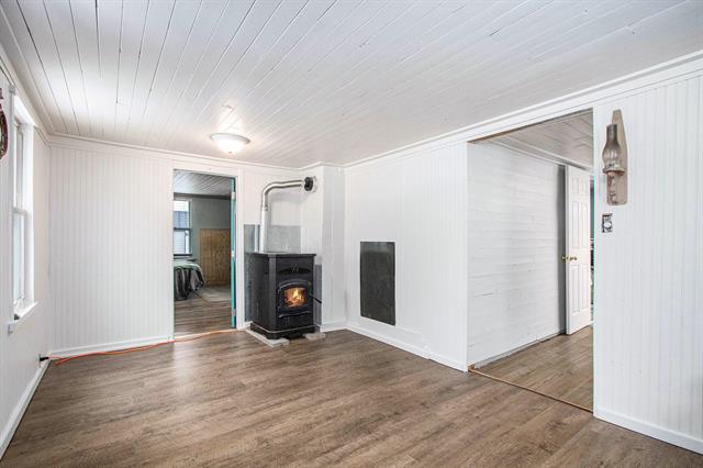 Builiding view four for 389 Parker, Benton Harbor, MI. 49022