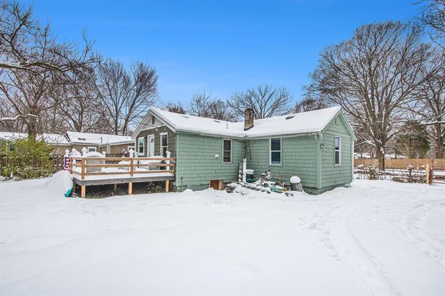 Builiding view sixteen for 389 Parker, Benton Harbor, MI. 49022