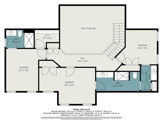 Builiding view forty for 5250 Queen Victoria, Kalamazoo, MI. 49009