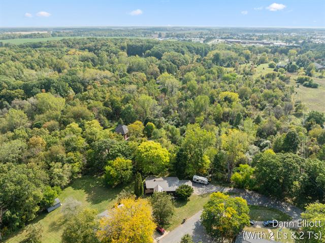 Builiding view forty five for 1731 Horizon, Ionia, MI. 48846