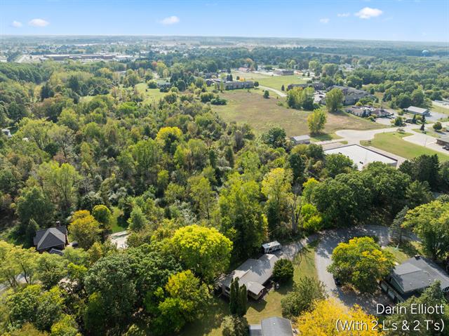 Builiding view forty four for 1731 Horizon, Ionia, MI. 48846