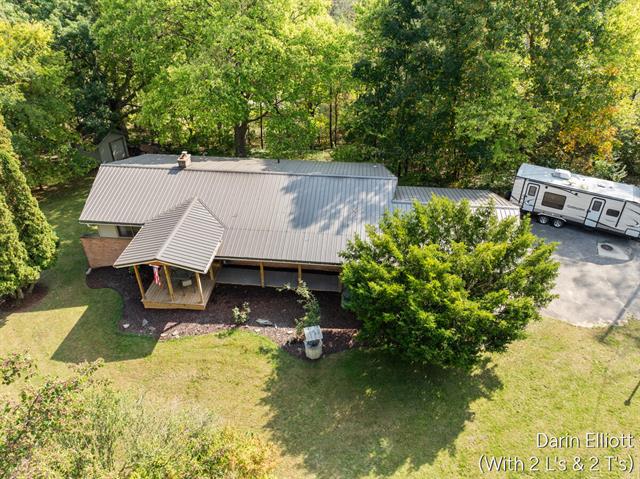 Builiding view forty one for 1731 Horizon, Ionia, MI. 48846