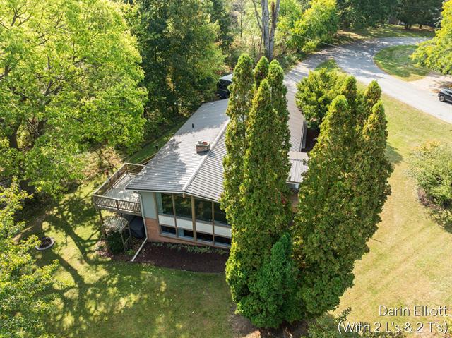 Builiding view forty seven for 1731 Horizon, Ionia, MI. 48846