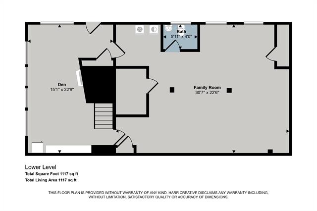Builiding view forty for 1731 Horizon, Ionia, MI. 48846