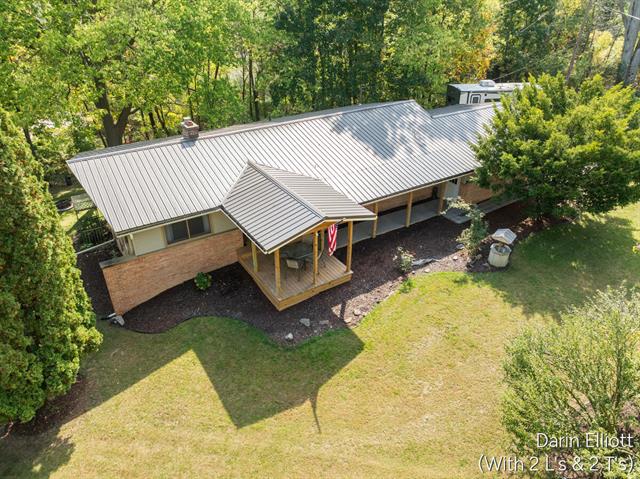 Builiding view six for 1731 Horizon, Ionia, MI. 48846