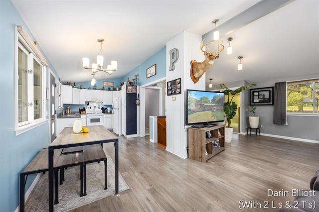 Builiding view sixteen for 1731 Horizon, Ionia, MI. 48846