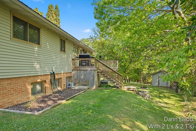 Builiding view thirty seven for 1731 Horizon, Ionia, MI. 48846