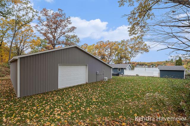 Builiding view five for 8420 Je Ne Be, Rockford, MI. 49341