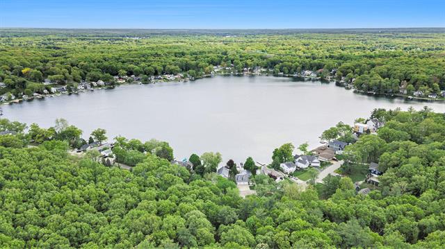 Builiding view forty nine for 8420 Je Ne Be, Rockford, MI. 49341