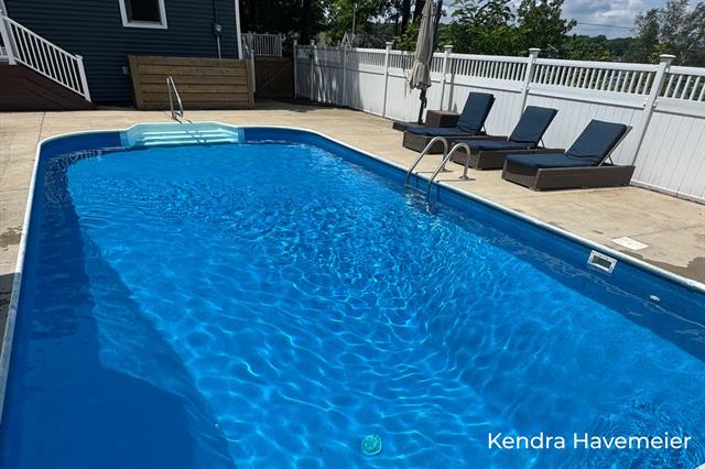 Builiding view forty one for 8420 Je Ne Be, Rockford, MI. 49341