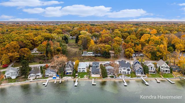 Builiding view forty seven for 8420 Je Ne Be, Rockford, MI. 49341