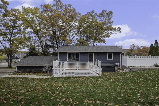 Builiding view four for 8420 Je Ne Be, Rockford, MI. 49341