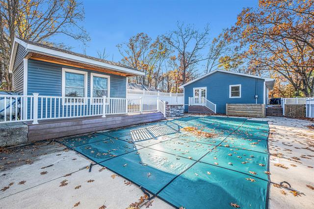 Builiding view thirty nine for 8420 Je Ne Be, Rockford, MI. 49341