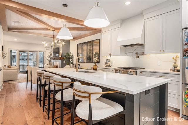 Builiding view eight for 7277 School House, Ada, MI. 49301