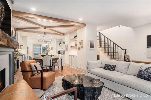 Builiding view five for 7277 School House, Ada, MI. 49301