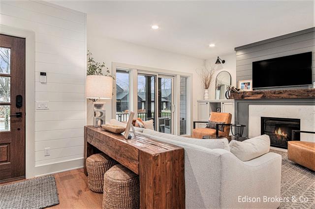 Builiding view four for 7277 School House, Ada, MI. 49301