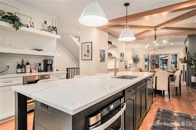 Builiding view nine for 7277 School House, Ada, MI. 49301