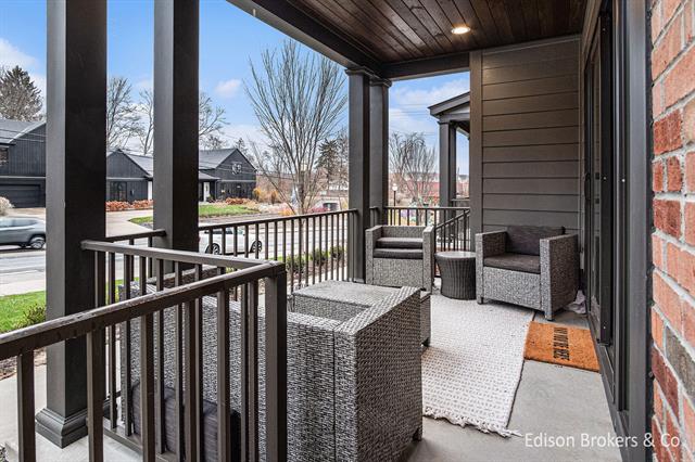 Builiding view one for 7277 School House, Ada, MI. 49301