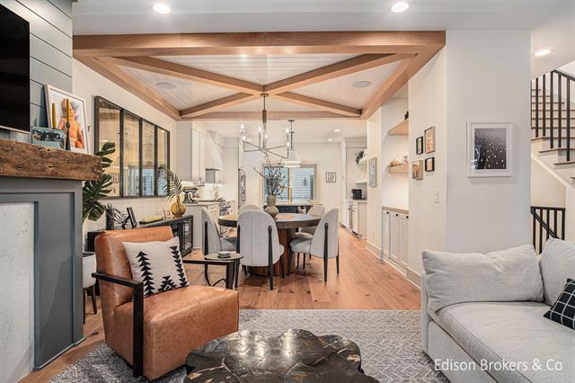 Builiding view six for 7277 School House, Ada, MI. 49301