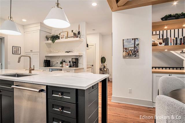 Builiding view ten for 7277 School House, Ada, MI. 49301