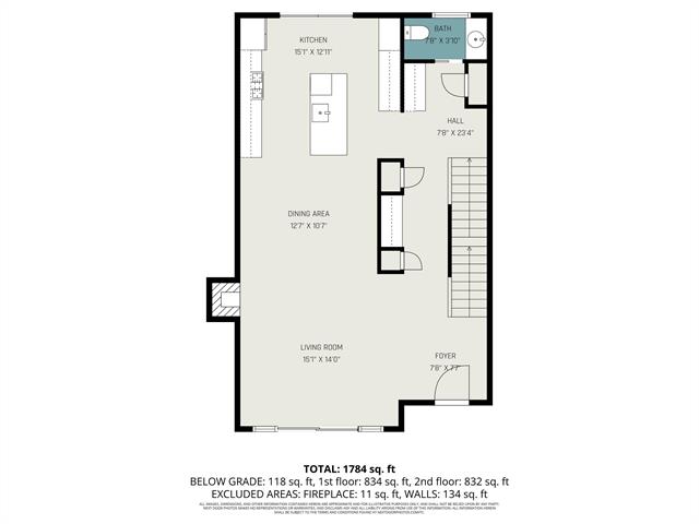 Builiding view thirteen for 7277 School House, Ada, MI. 49301