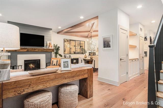 Builiding view three for 7277 School House, Ada, MI. 49301