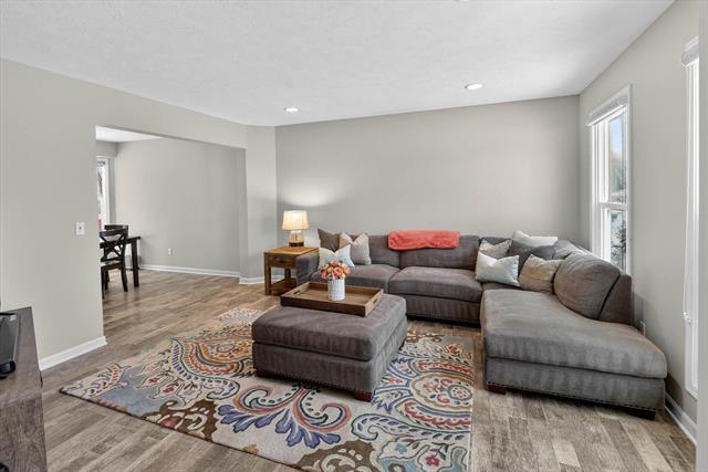 Builiding view four for 1436 Manton, Grand Rapids, MI. 49505