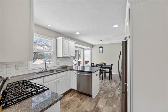 Builiding view nine for 1436 Manton, Grand Rapids, MI. 49505